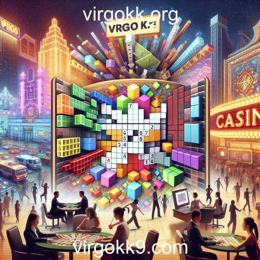 A Magia dos Quebra-Cabeças: Desafie Sua Mente em Virgokk.org