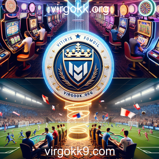 A Explosão dos Jogos de Esportes em Virgokk.org